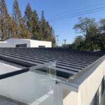 Au/Nzs/USA Standard Deepblue Prefab High Quality Light Steel Frame Retirement Center