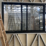 Au/Nzs/USA Standard Deepblue Smarthouse Global Prefab Light Steel Frame Foldable House for Rent
