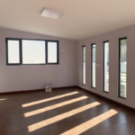 Au/Nzs/USA Standard High Quality Light Steel Frame Retirement Center Deepblue