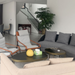 Au/Nzs/USA Standard High Quality Prefab Light Steel Frame Vienna House