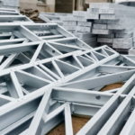 Au/Nzs/USA Standard High Quality Prefabricated Houses Light Steel Frame Villa From Deepblue