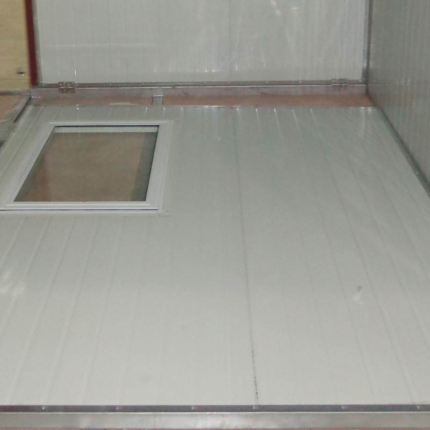 Au/Nzs/USA Standard Light Steel Frame Prefabricated House Folding Modular House
