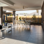 Au/Nzs/USA Standard Light Steel Frame Prefabricated Houses Luxury Modular House