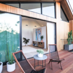 Au/Nzs/USA Standard Light Steel Frame Prefabricated Houses Modular Home Luxury Villas