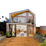 Au/Nzs/USA Standard Light Steel Frame Prefabricated Houses Modular Home Luxury Villas