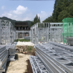 Au/Nzs/USA Standard Light Steel Frame Retirement Center Luxury Prefab House Villa