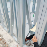 Au/Nzs/USA Standard Light Steel Frame Retirement Center Prefabricated Houses Villa