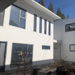 Au/Nzs/USA Standard Light Steel Frame Retirement Center Prefabricated Houses Villa