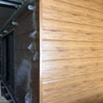 Au/Nzs/USA Standard Light Steel Prefabricated Folding House with Solar Panel