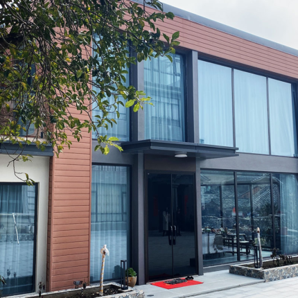 Au/Nzs/USA Standard Luxury Prefab House Light Steel Frame Movable House