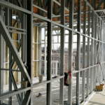 Au/Nzs/USA Standard Prefab Light Steel Frame Modular Prefabricated House Villa