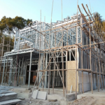 Au/Nzs/USA Standard Prefab Light Steel Frame Modular Prefabricated House Villa