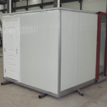 Au/Nzs/USA Standard Prefabricated Building Light Steel Frame Cheap Prefabricated House
