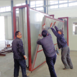 Au/Nzs/USA Standard Prefabricated Building Light Steel Frame Cheap Prefabricated House