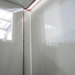 Au/Nzs/USA Standard Prefabricated Building Light Steel Frame Lotus House Granny Flats