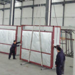 Au/Nzs/USA Standard Prefabricated Building Light Steel Frame Lotus House Granny Flats