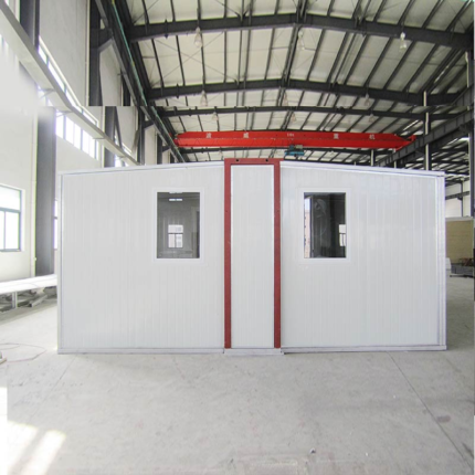 Au/Nzs/USA Standard Prefabricated Building Light Steel Frame Lotus House Granny Flats