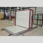 Au/Nzs/USA Standard Prefabricated Building Light Steel Frame Lotus House Granny Flats