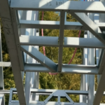 Au/Nzs/USA Standard Prefabricated House High Quality Light Steel Frame Villa House