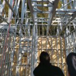 Au/Nzs/USA Standard Prefabricated House High Quality Light Steel Frame Villa House