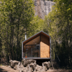 Au/Nzs/USA Standard Prefabricated House with Light Steel Frame Modern Cabin Home