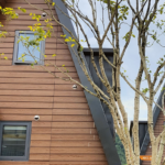 Au/Nzs/USA Standard Prefabricated Houses with Light Steel a Frame House for Holiday