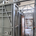 Au/Nzs/USA Standard Prefabricated Light Steel Frame Foldable House From Deepblue Smarthouse