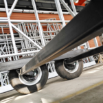 Au Standard Prefab Orlando Tiny House on Wheels with Trailer Single Family Homes