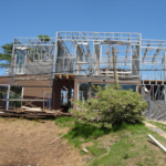 Au/USA Standard Light Steel Prefab Metal Homes Luxury Villa House Kits