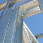 Au/USA Standard Light Steel Prefab Metal Homes Luxury Villa House Kits