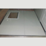 Au/USA Standard Luxury Prefab House Light Steel Frame Prefab Lotus House