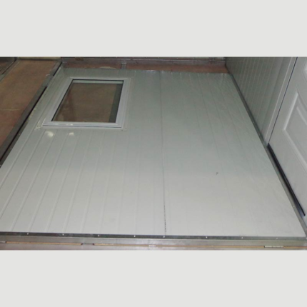 Au/USA Standard Luxury Prefab House Light Steel Frame Prefab Lotus House