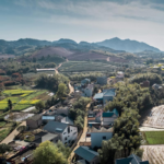 Aus Standard Fast Installation Modular House Light Steel Luxury Villa Prefabricated House