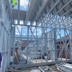 Austraila Stanard Steel Structure House Luxury Prefab House Prefabricated House Modular