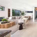 Austraila Standard Modular Prefabricated House Light Steel Frame Luxury Prefab House Villa