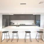 Austraila Standard Modular Prefabricated House Light Steel Frame Luxury Prefab House Villa