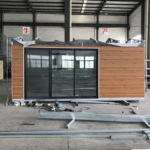 Australia Expandable Container House Foldable Container House for Living