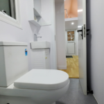 Australia Standard Best China Prefabricated Tiny House on Wheels Ready to Ship