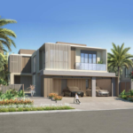 Australia Standard Light Steel Frame Prefabricated House Luxury Villa Modular House