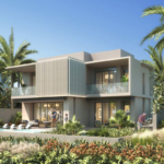 Australia Standard Light Steel Frame Prefabricated House Luxury Villa Modular House