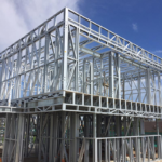 Australia Standard Light Steel Frame Prefabricated House Luxury Villa Modular House