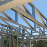 Australia Standard Light Steel Frame Prefabricated House Luxury Villa Modular House