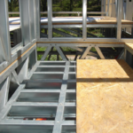 Australia Standard Light Steel Frame Prefabricated House Luxury Villa Modular House