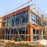 Australia Standard Light Steel Frame Prefabricated Villa Fast Construction Movable House