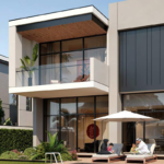 Australia Standard Light Steel Frame System Prefabricated Murooj 4 Bedroom Villa