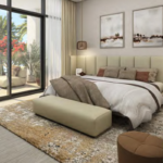 Australia Standard Light Steel Frame System Prefabricated Murooj 4 Bedroom Villa