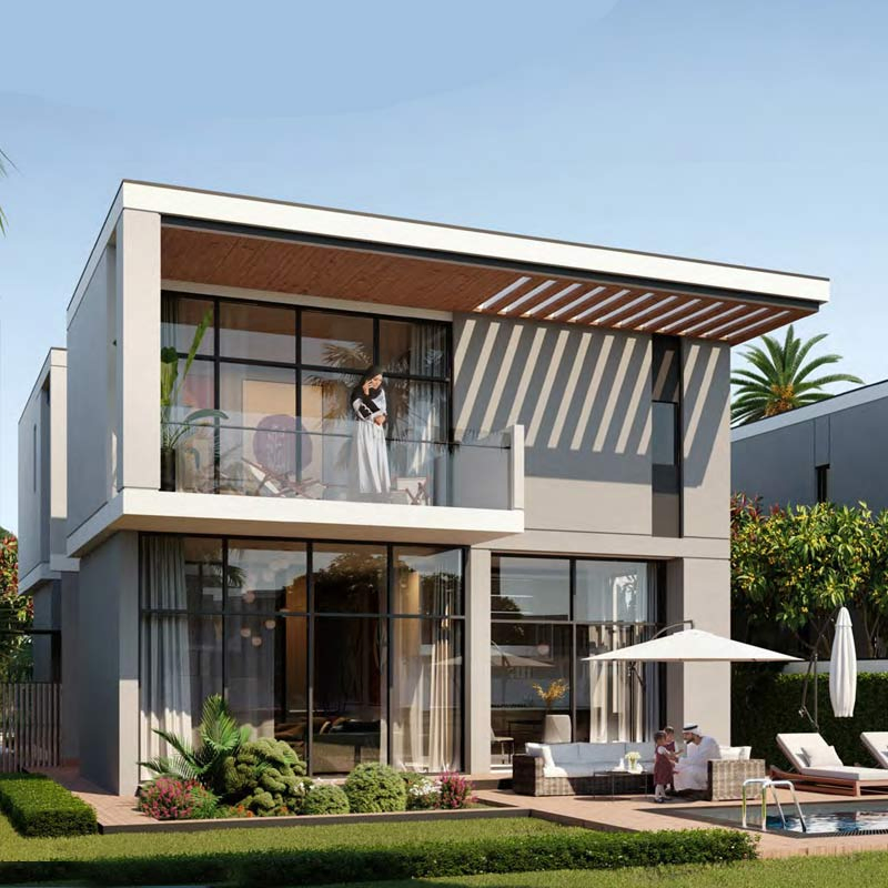 Australia Standard Light Steel Frame System Prefabricated Murooj 4 Bedroom Villa Australia Standard Light Steel Frame System Prefabricated Murooj 4 Bedroom Villa