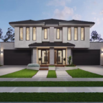 Australia Standard Prefab Houses 4 Bedrooms Home Casa Prefabricada Modular House Kits