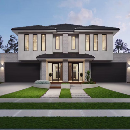 Australia Standard Prefab Houses 4 Bedrooms Home Casa Prefabricada Modular House Kits