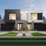 Australia Standard Prefab Houses 4 Bedrooms Home Casa Prefabricada Modular House Kits